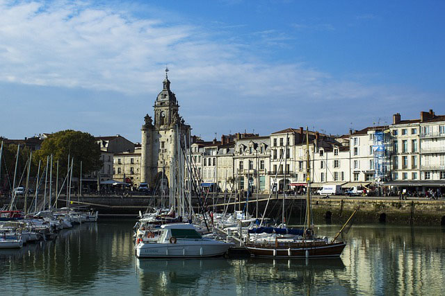 Désinsectisation à La Rochelle 17000 - lutte anti frelons, guepes, chenilles, cafards, puces